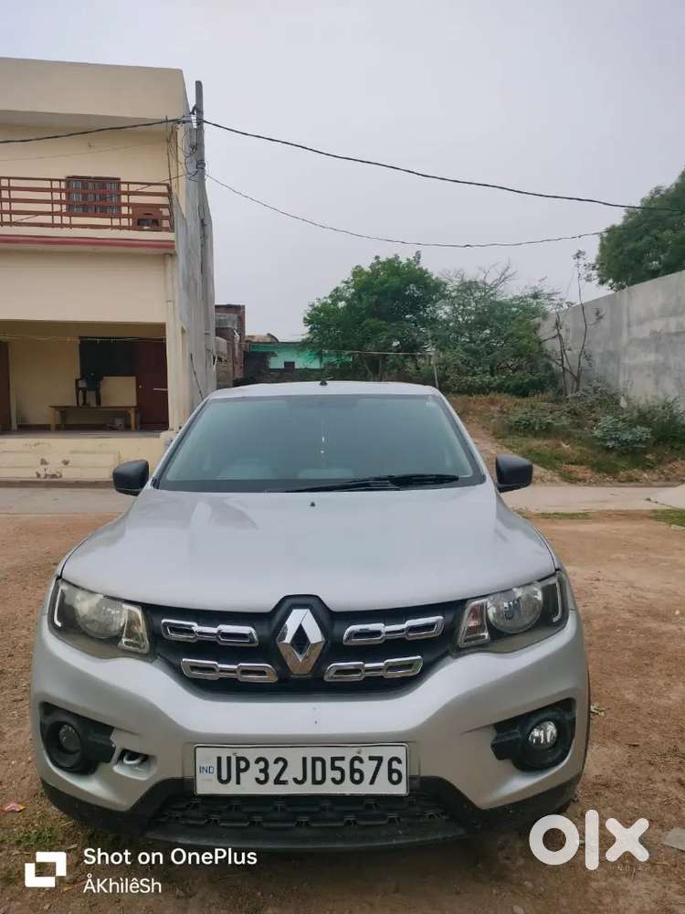Renault Kwid 2018 Petrol 99000 Km Driven