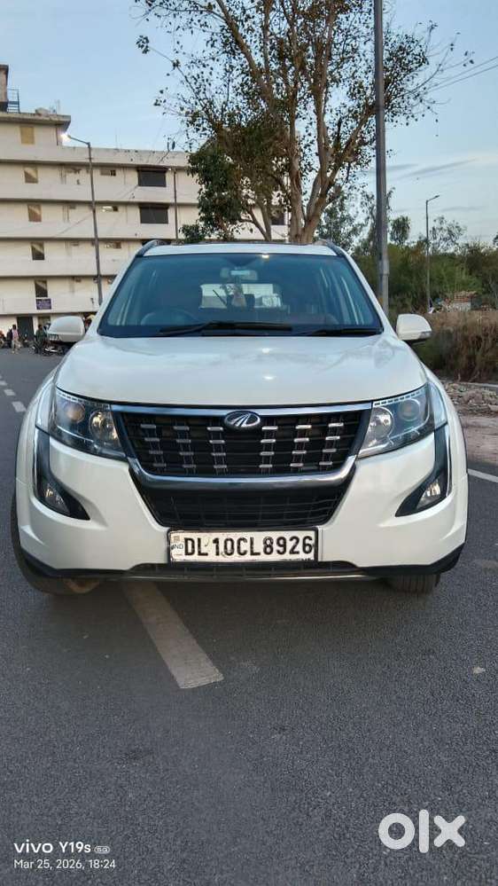 Mahindra Xuv500 W9, 2019, Diesel