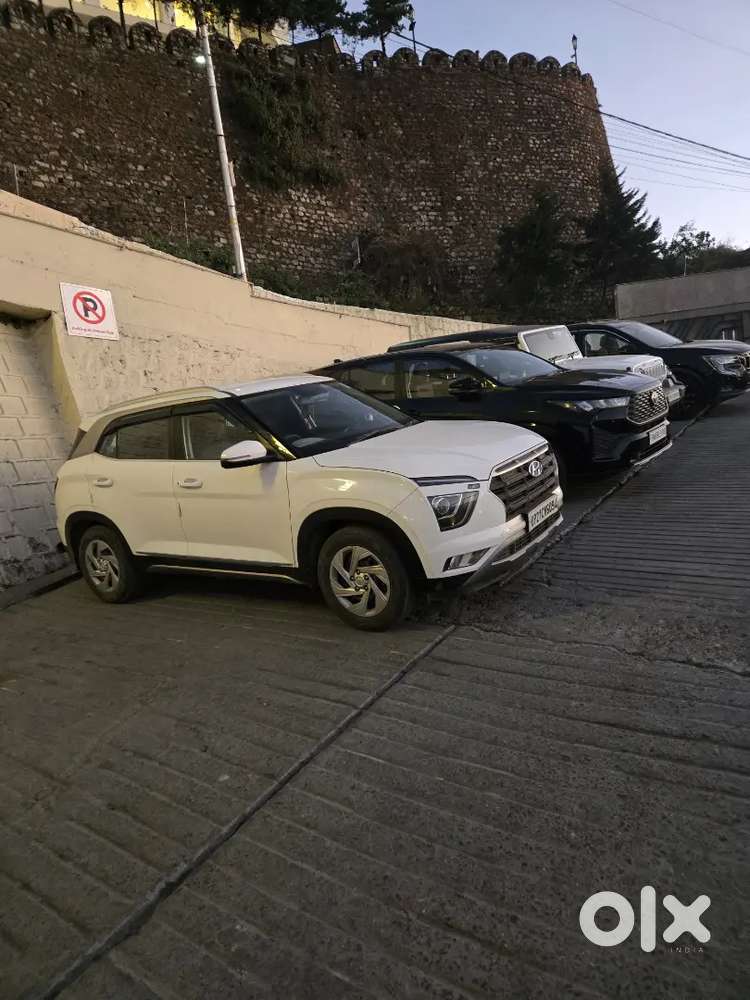 Hyundai Creta 1.5 Ex 2023 With New Condition