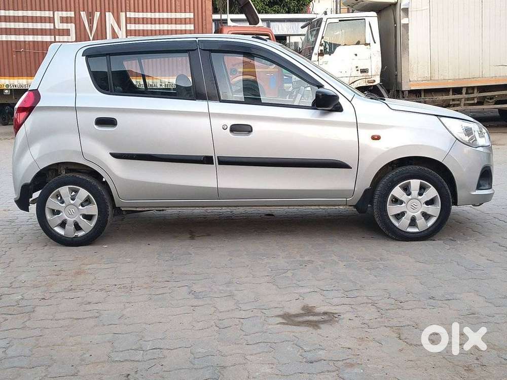Maruti Suzuki Alto K10 1.0 Vxi, 2017, Petrol