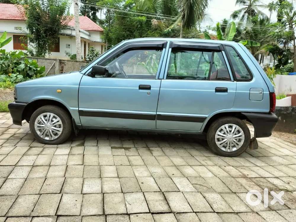 Maruti Suzuki 800 Ac Petrol 2005