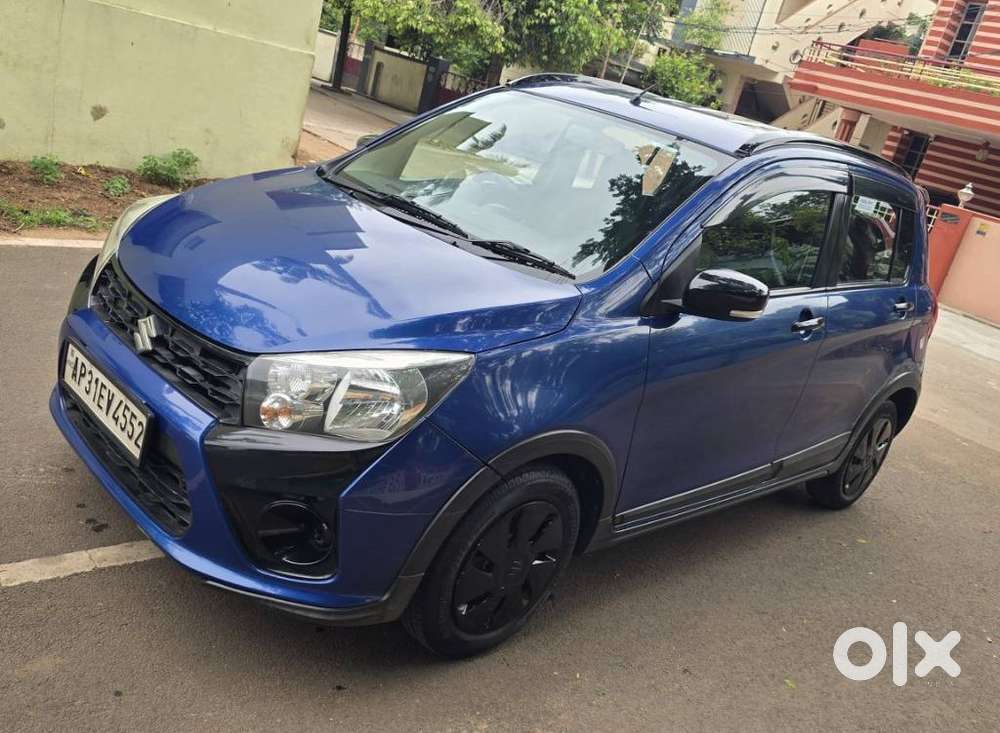 Maruti Suzuki Celerio X Amt Zxi, 2019, Petrol