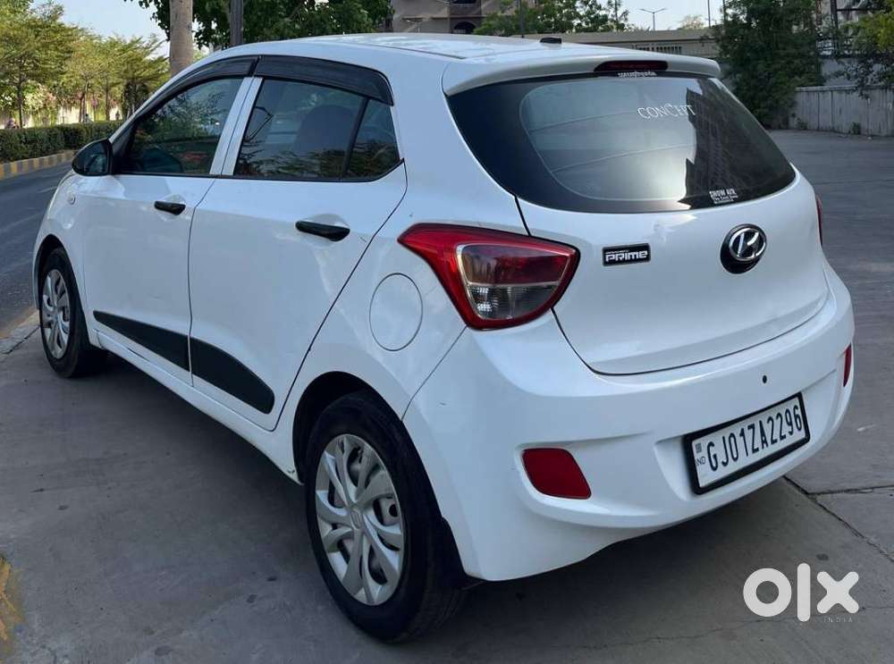 Hyundai Grand I10 Prime 1.2, 2019, Cng & Hybrids
