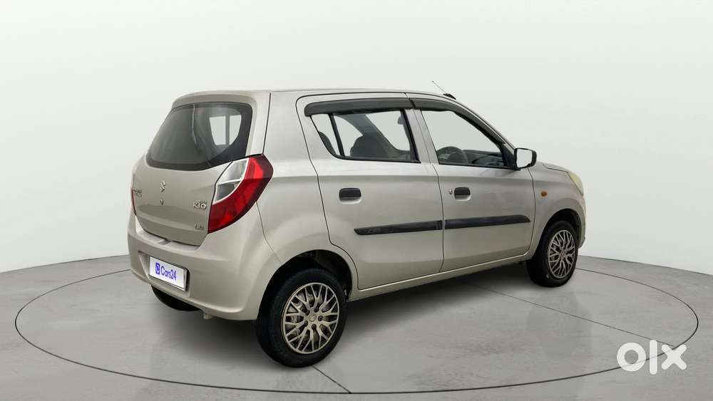 Maruti Suzuki Alto K10 Lxi, 2015, Petrol
