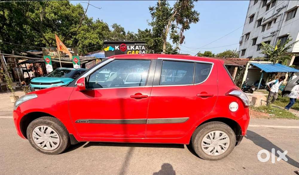 Maruti Suzuki Swift Vxi, 2017, Petrol