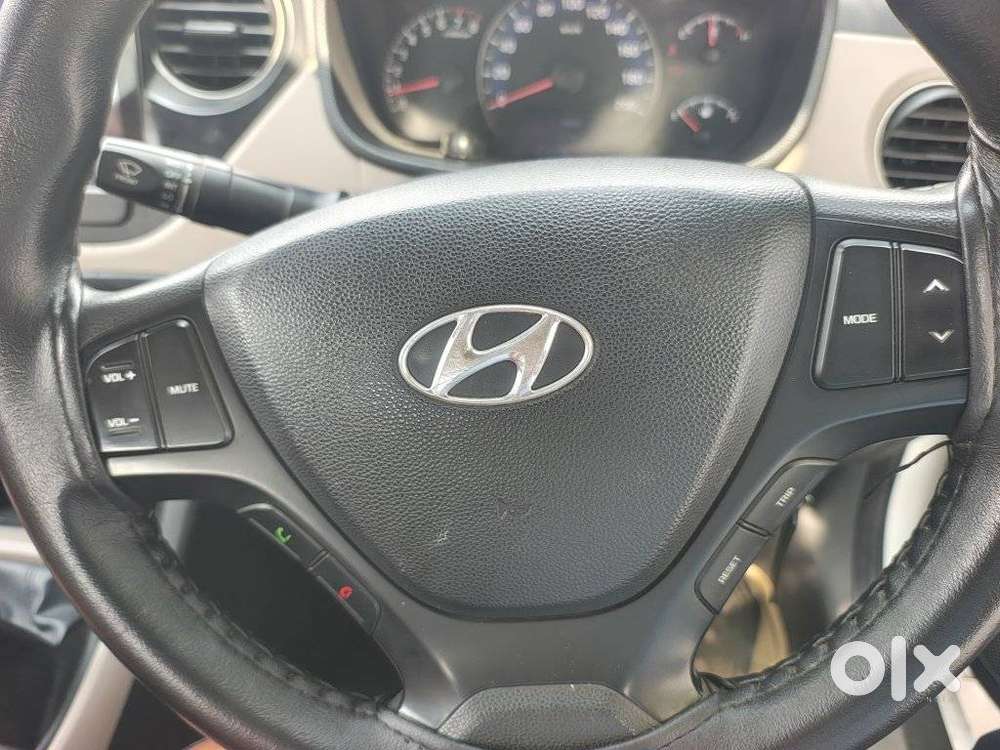 Hyundai Xcent 2014-2016 1.2 Kappa S, 2014, Petrol