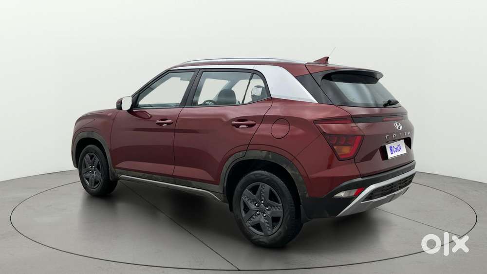 Hyundai Creta 1.5 S Petrol, 2021, Petrol