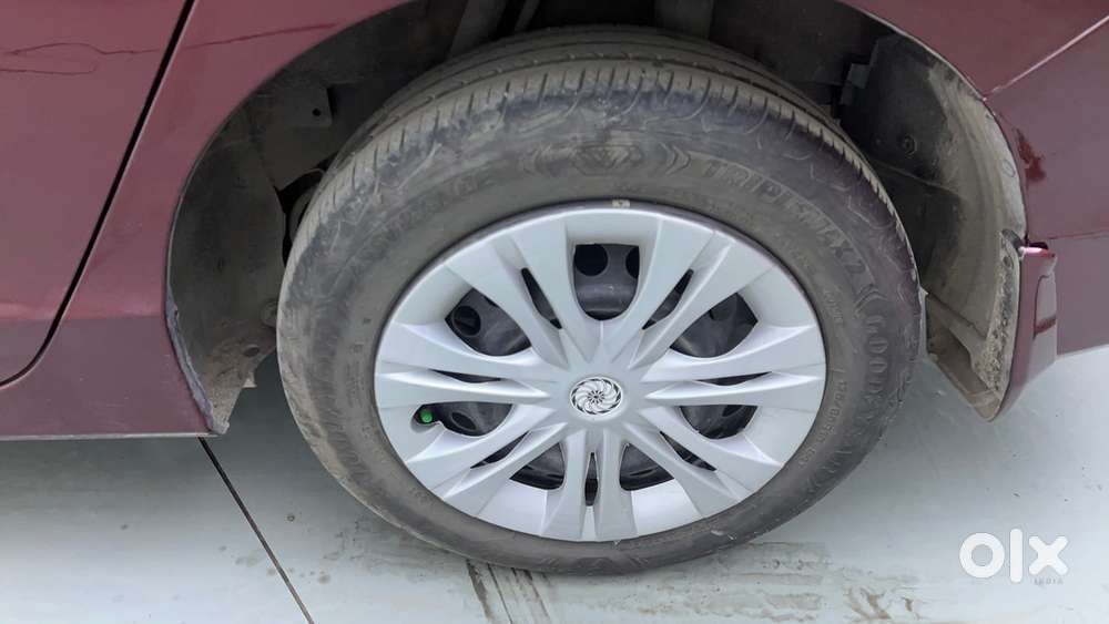 Honda City I-vtec Sv, 2015, Petrol