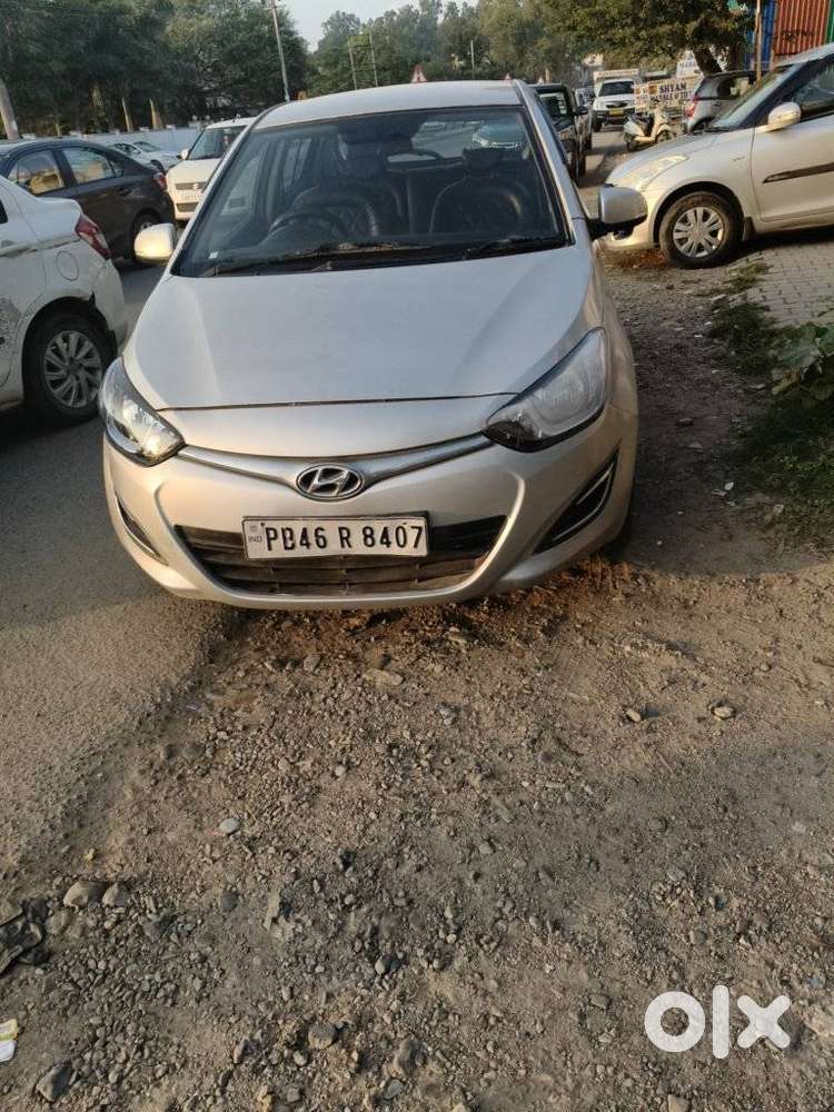 Hyundai I20 Asta Opt, 2014, Diesel
