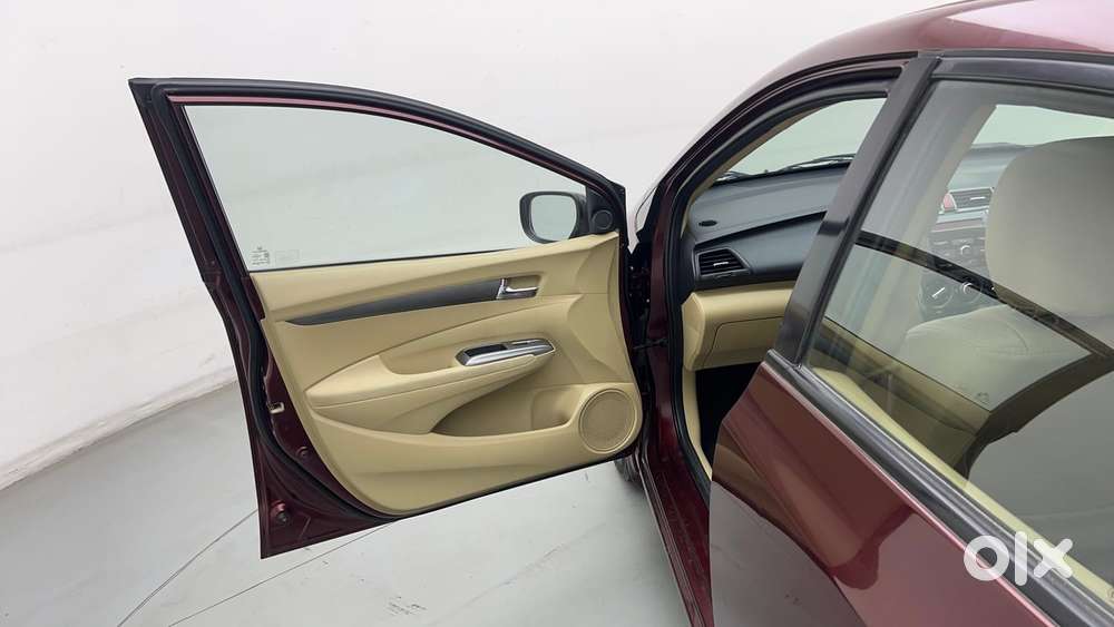 Honda City V Mt, 2012, Petrol
