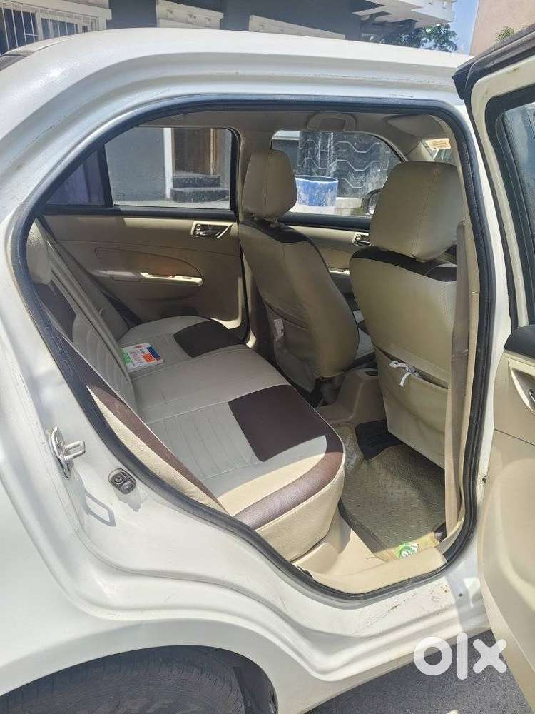 Maruti Suzuki Swift Dzire Vdi Bsiv, 2012, Diesel