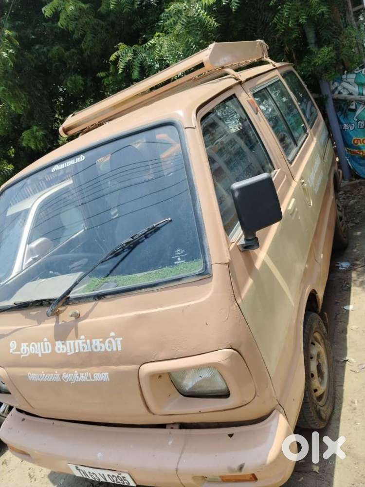 Maruti Suzuki Omni, 2004