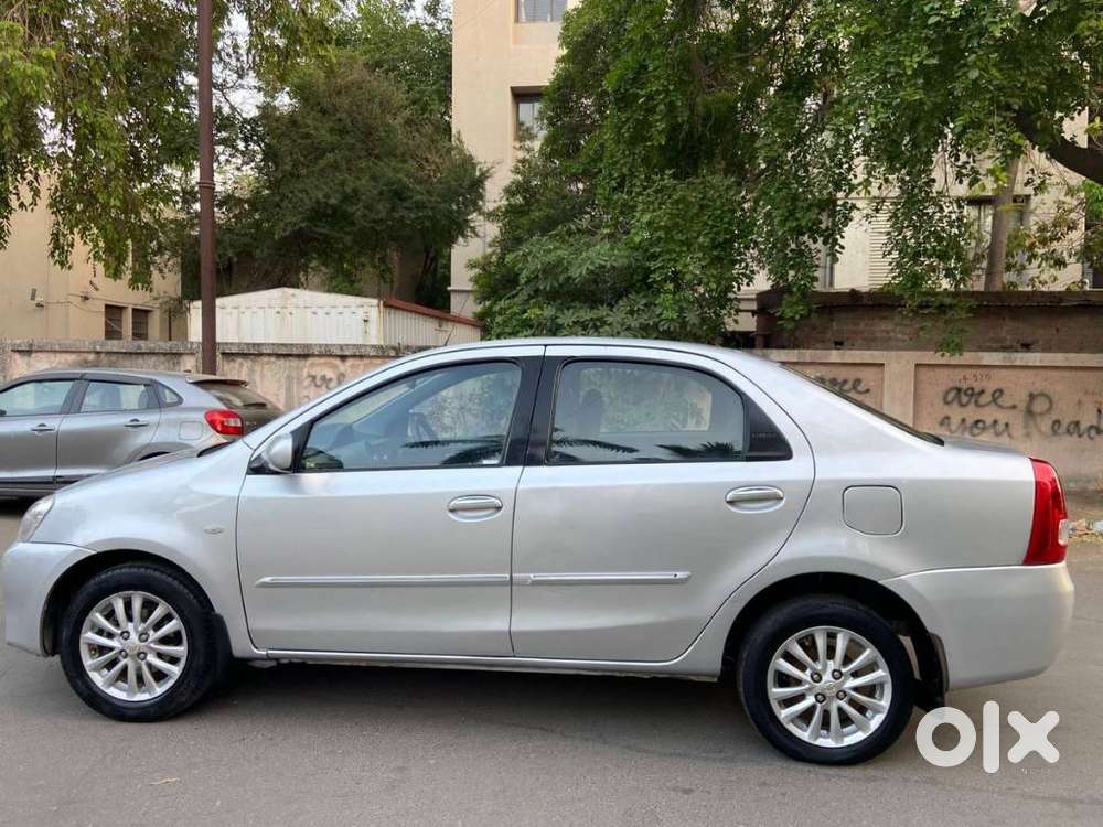 Toyota Etios Vx D, 2012, Diesel