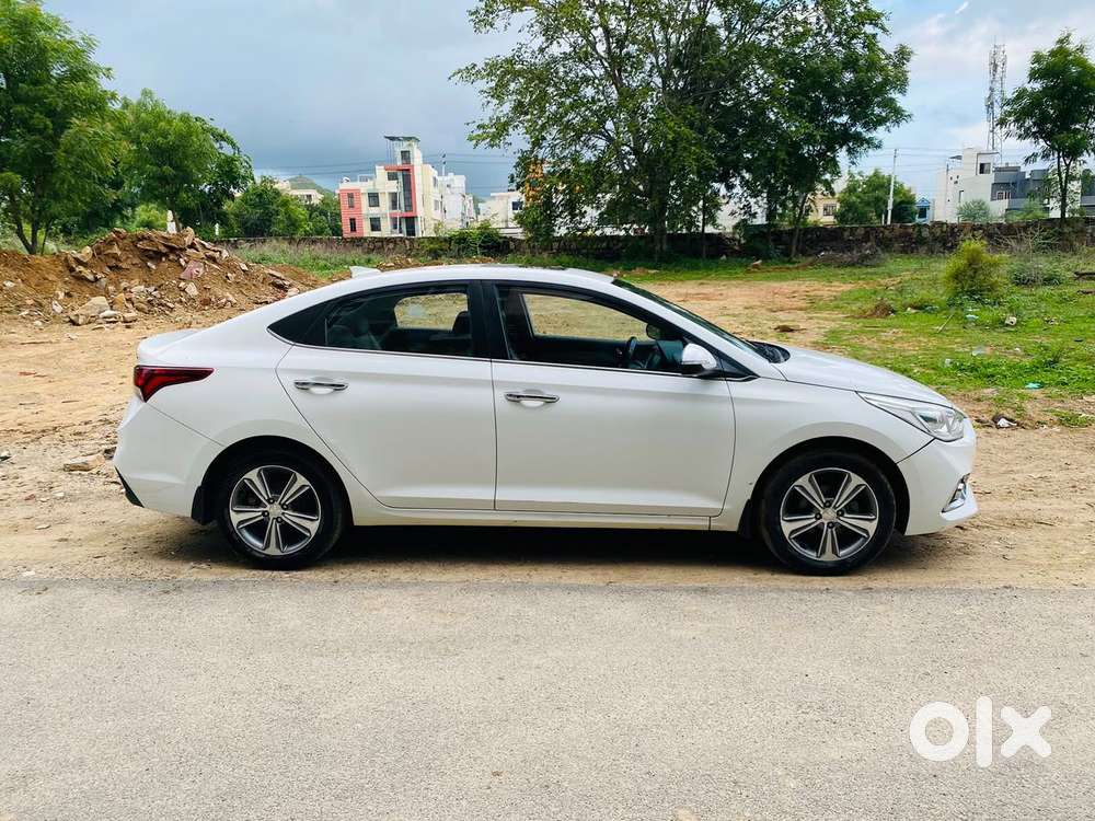 Hyundai Verna 1.6 Sx (o) Crdi, 2018, Diesel