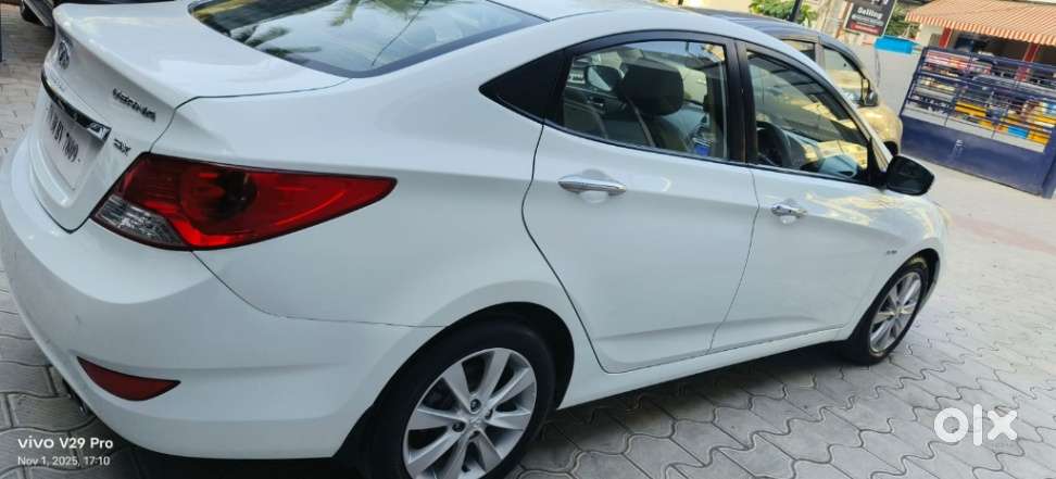Hyundai Verna 2011-2014 1.6 Sx Crdi (o), 2013, Diesel