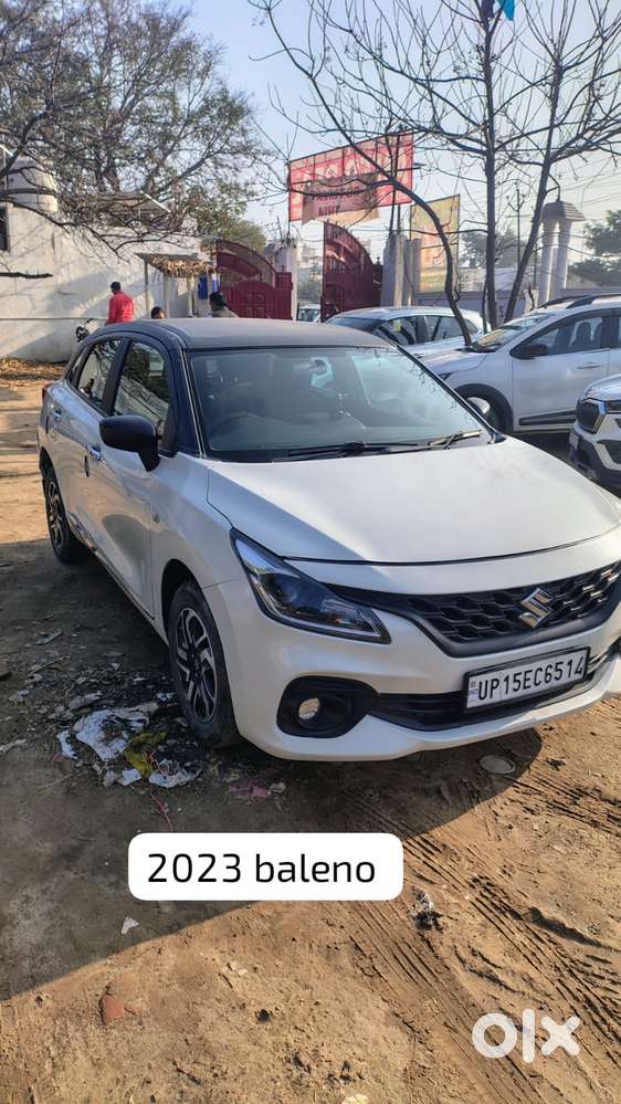 Maruti Suzuki Baleno 1.2 Delta Shvs, 2023, Petrol