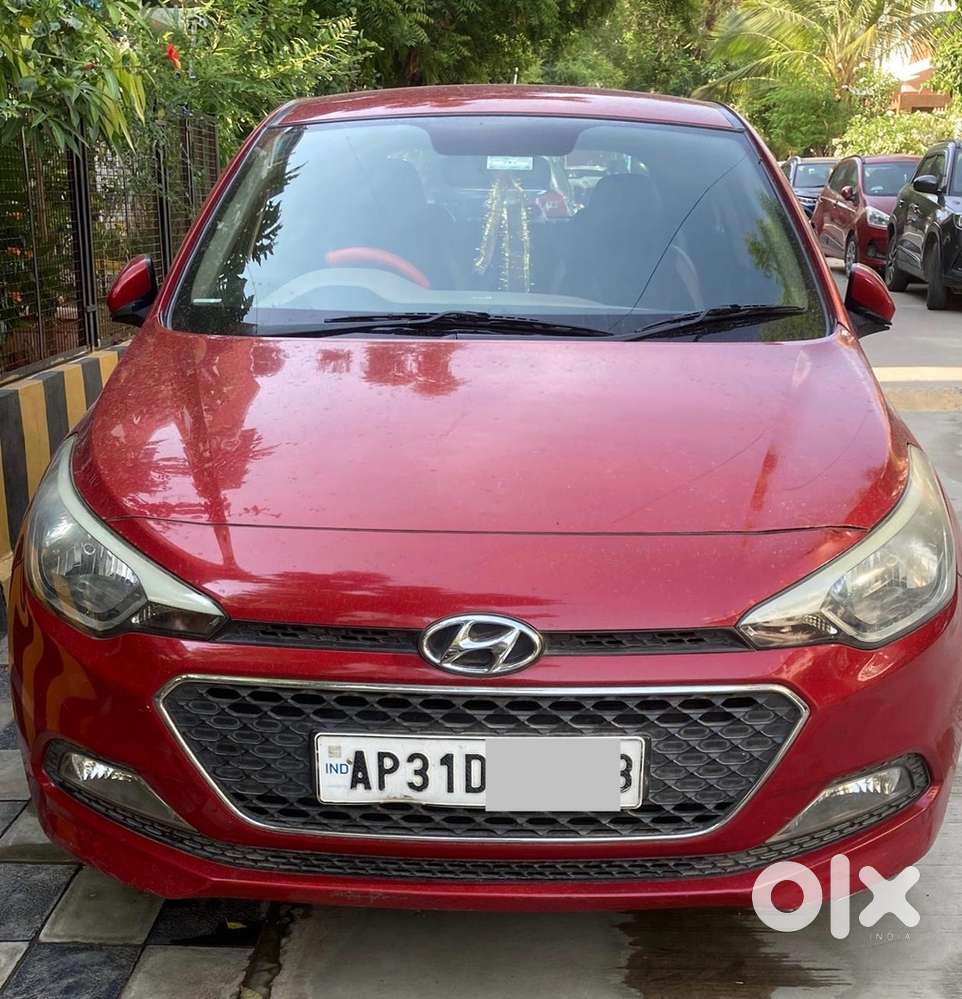 Hyundai I20 Petrol Manual 2017