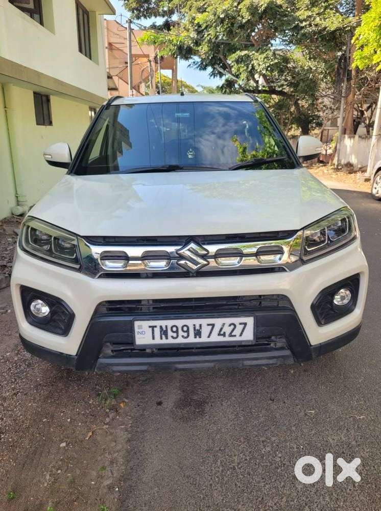 Maruti Suzuki Vitara Brezza 1.5 Vxi, 2022, Petrol