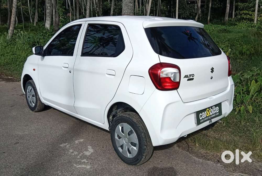 Maruti Suzuki Alto K10 1.0 Vxi, 2023, Petrol