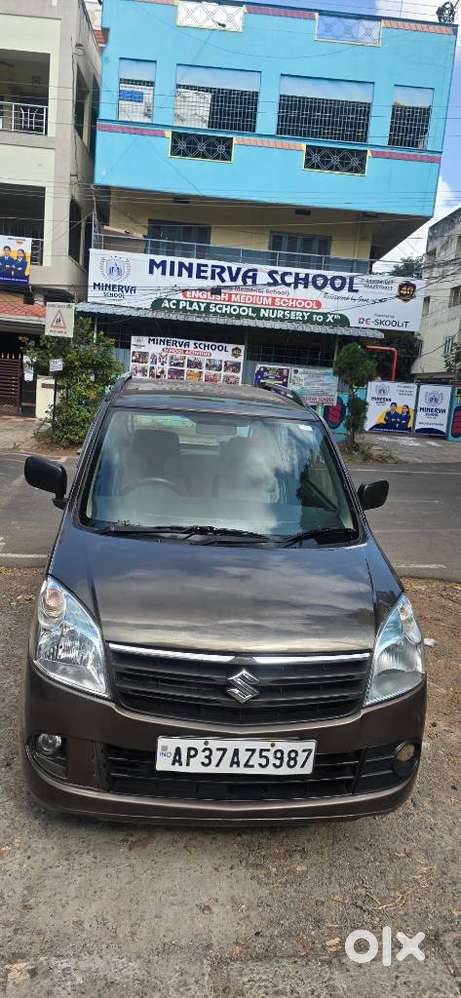 Maruti Suzuki Wagon R 1.0 2019-2022 Lxi, 2011, Petrol
