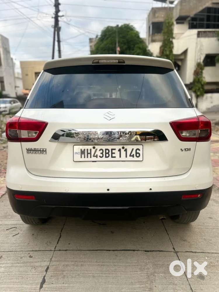 Maruti Suzuki Vitara Brezza Zdi, 2016, Diesel