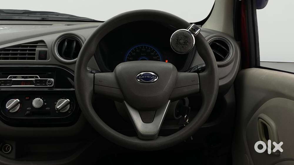 Datsun Redigo T Option, 2017, Petrol