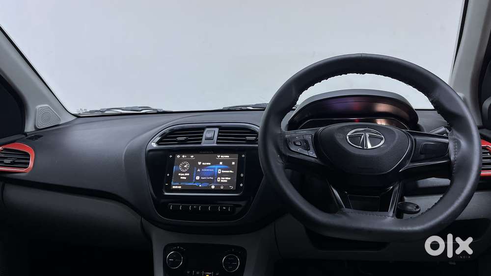 Tata Tiago Xza Plus Dual Tone, 2021, Petrol