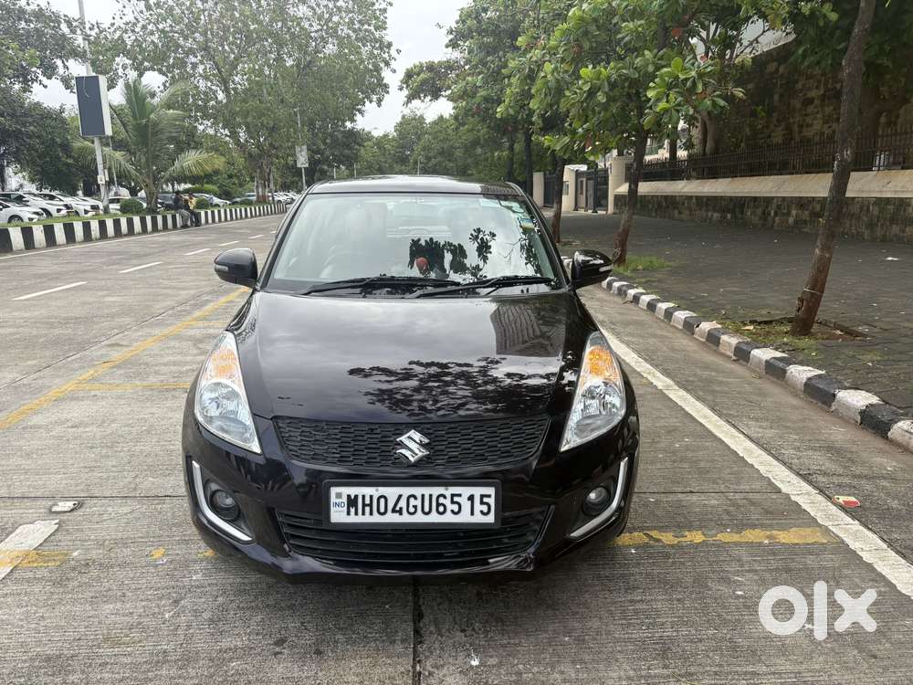 Maruti Suzuki Swift Zxi Plus Dual Tone, 2015, Petrol