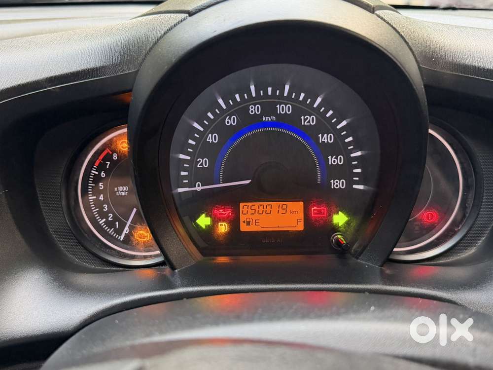 Honda Amaze I-vtec Privilege Edition, 2016, Petrol