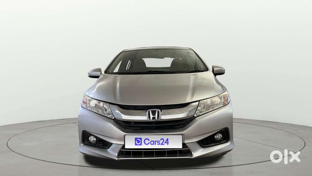 Honda City 2014-2015 I Vtec Cvt Vx, 2015, Petrol