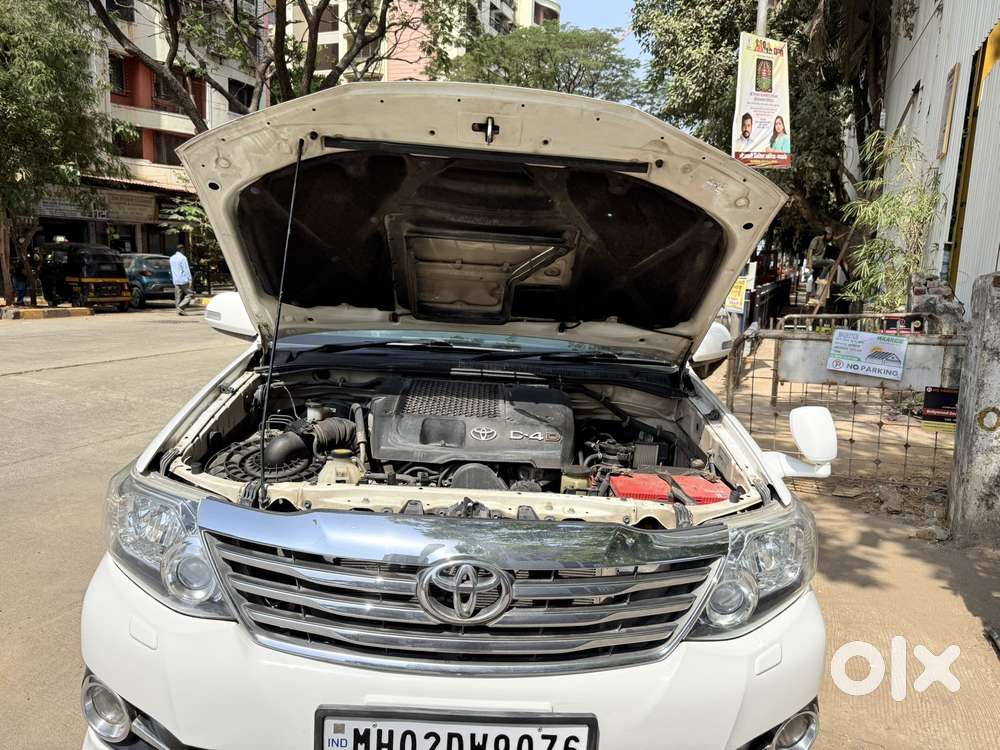Toyota Fortuner 3.0 4x2 Mt, 2015, Diesel