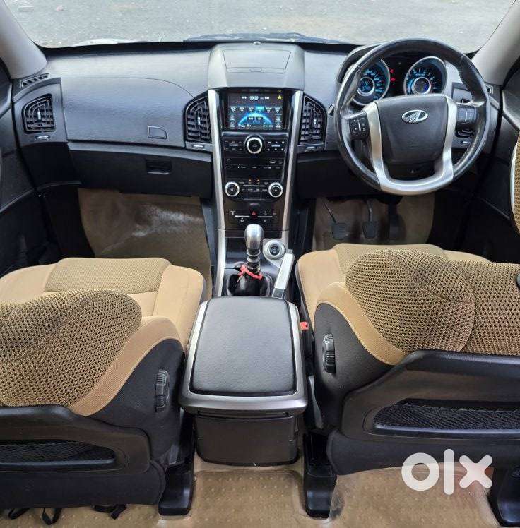 Mahindra Xuv500 W9 1.99, 2018, Diesel