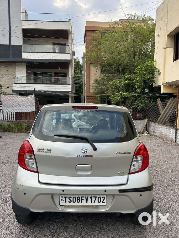 Maruti Suzuki Celerio Zxi, 2018, Petrol