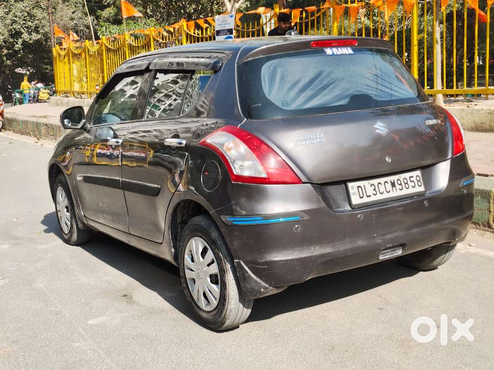 Maruti Suzuki Swift 1.2 Vxi (o), 2017, Petrol