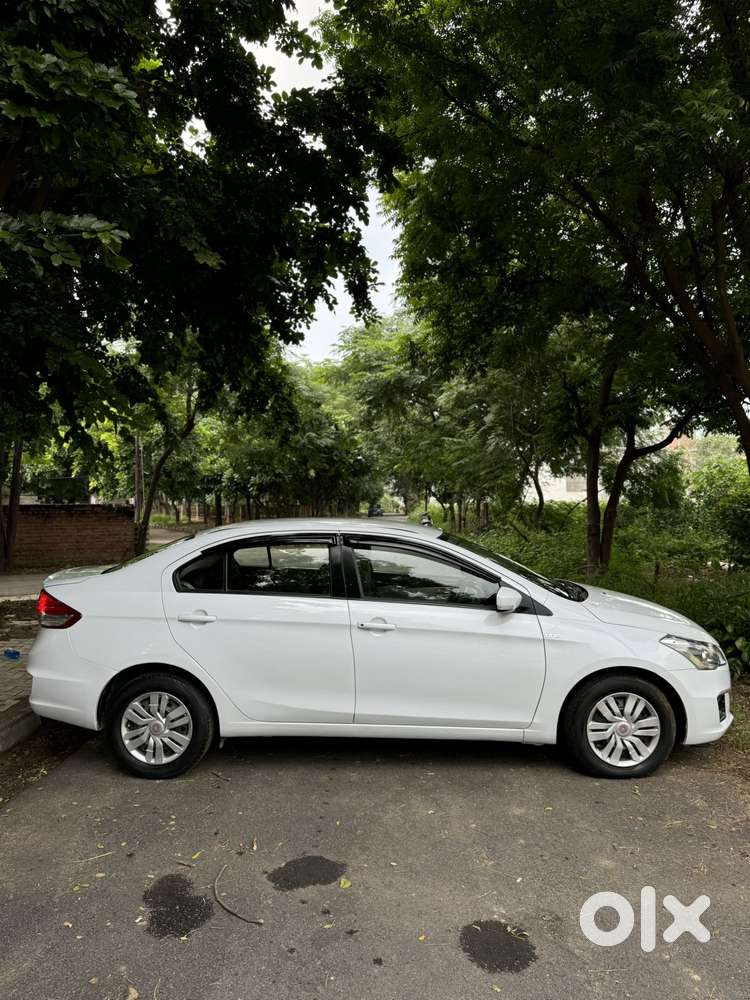 Maruti Suzuki Ciaz 2014-2017 Vdi Shvs, 2015, Diesel