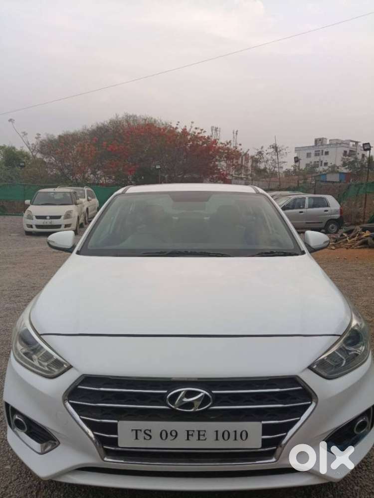Hyundai Verna 1.6 Sx Crdi, 2018, Diesel