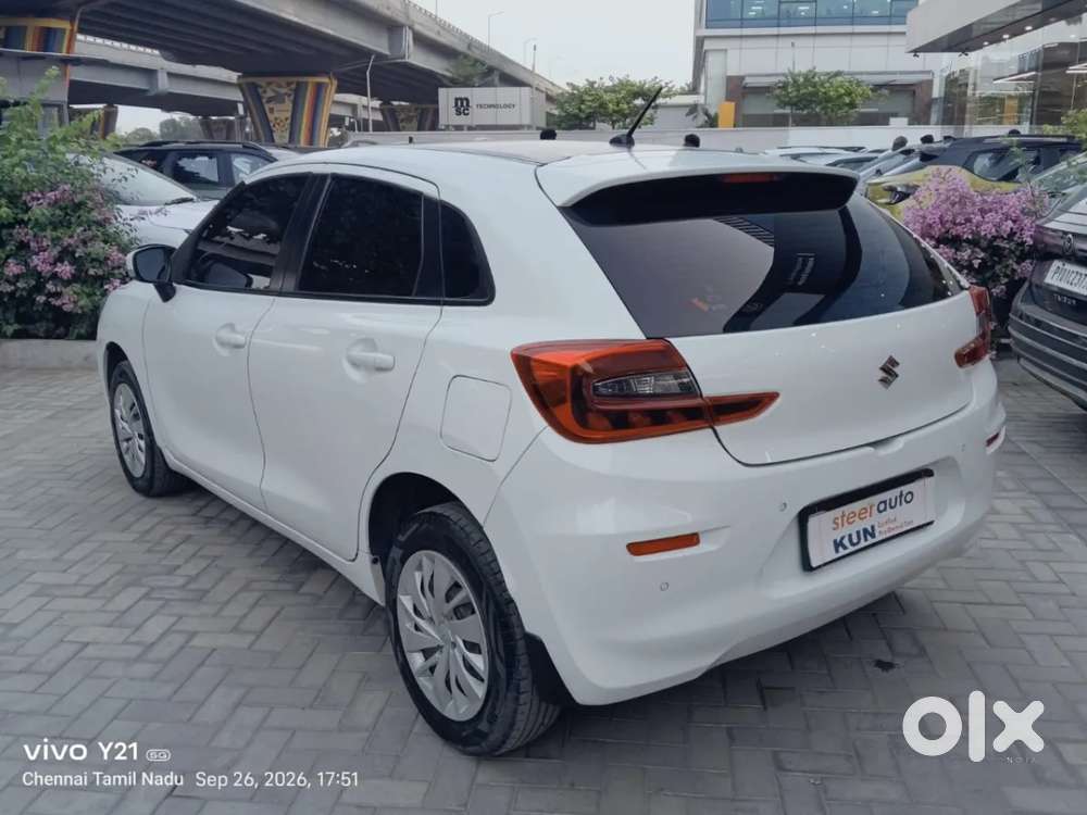 Maruti Suzuki Baleno Delta, 2024, Petrol