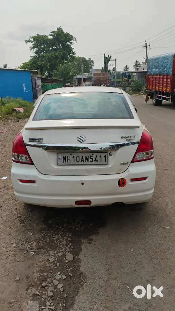 Maruti Suzuki Swift Dzire 2010 Diesel 240000 Km Driven