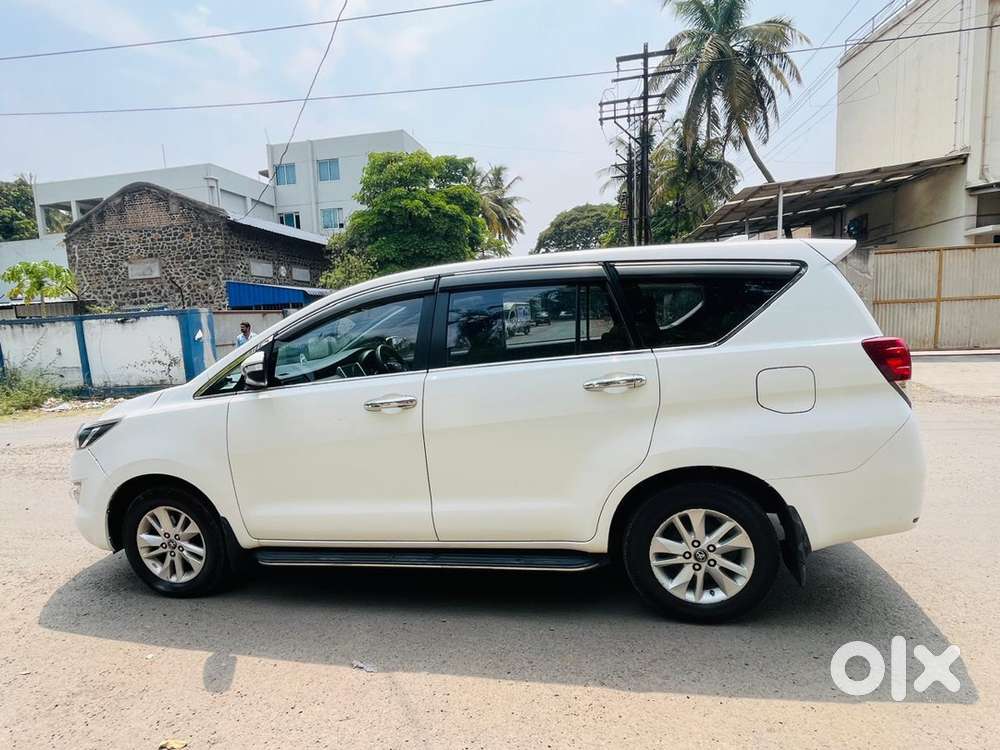 Toyota Innova Crysta 2016 Diesel Good Condition