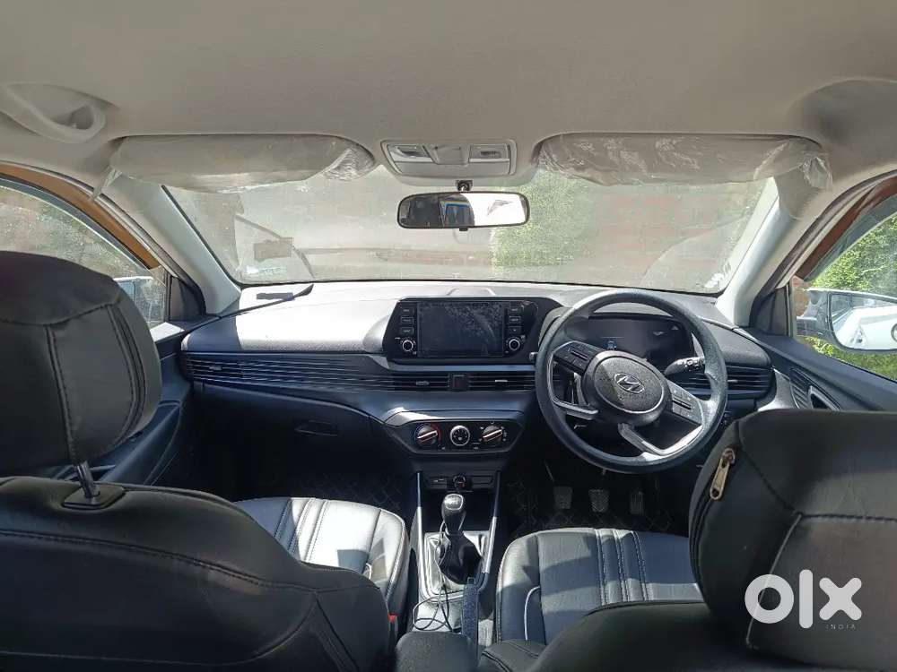 Hyundai I20 2023 Petrol 22000 Km Driven