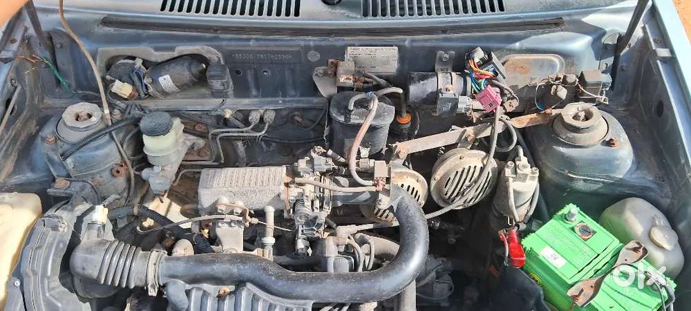 Maruti Suzuki 800 2003 Petrol Manual