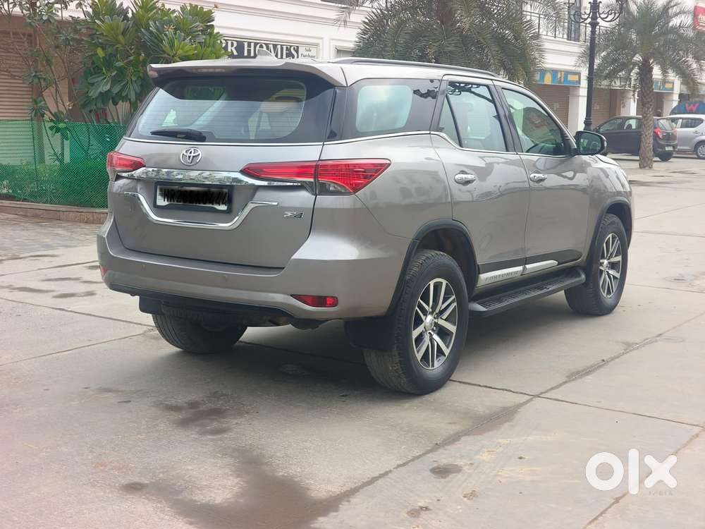 Toyota Fortuner 4x4 Mt 2.8 Diesel, 2019, Diesel