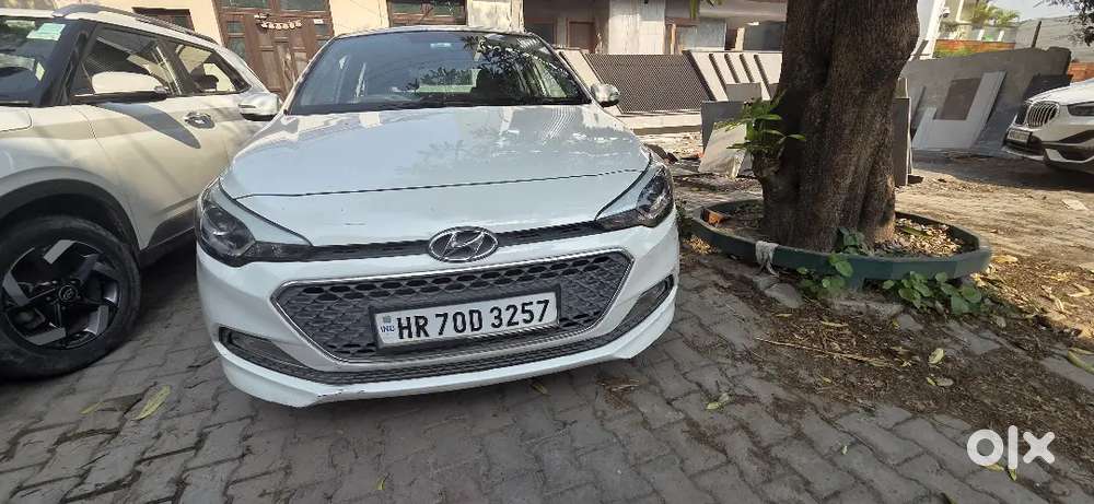 Hyundai I20 2017 Diesel Well Maintained