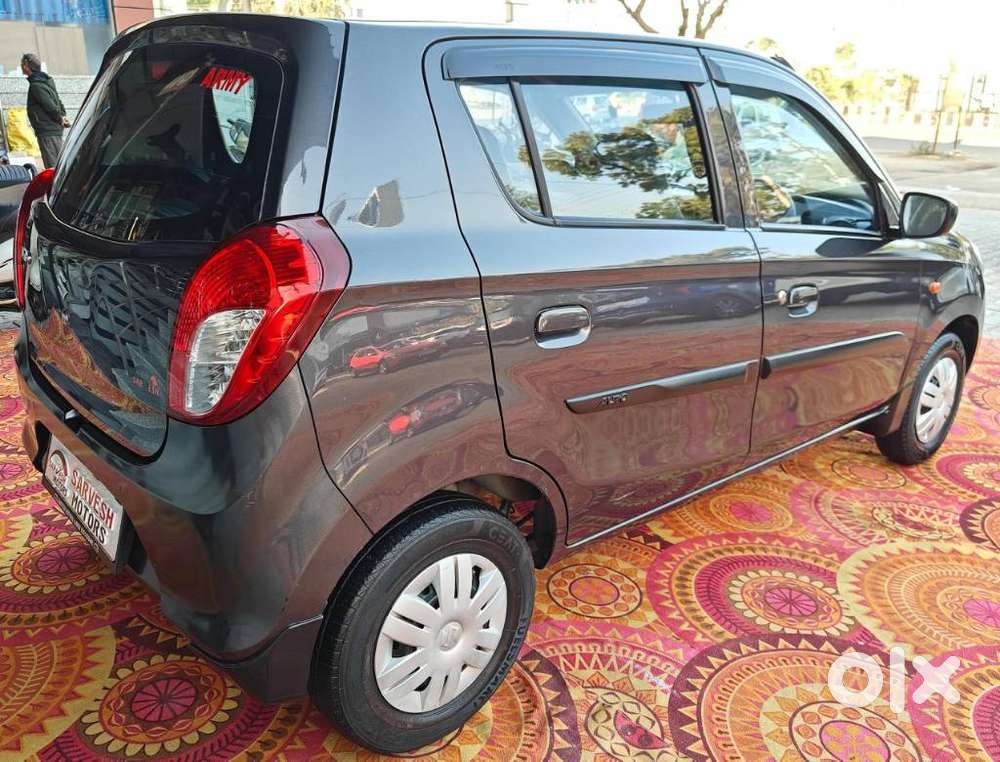 Maruti Suzuki Wagon R