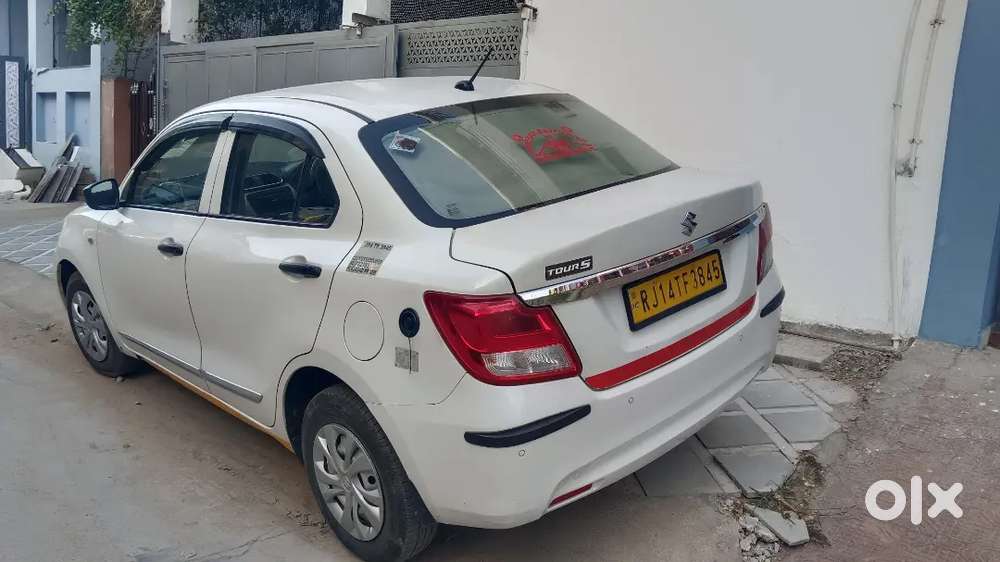 2023 Maruti Dzire 1.2 Tour S Cng 1st Owner