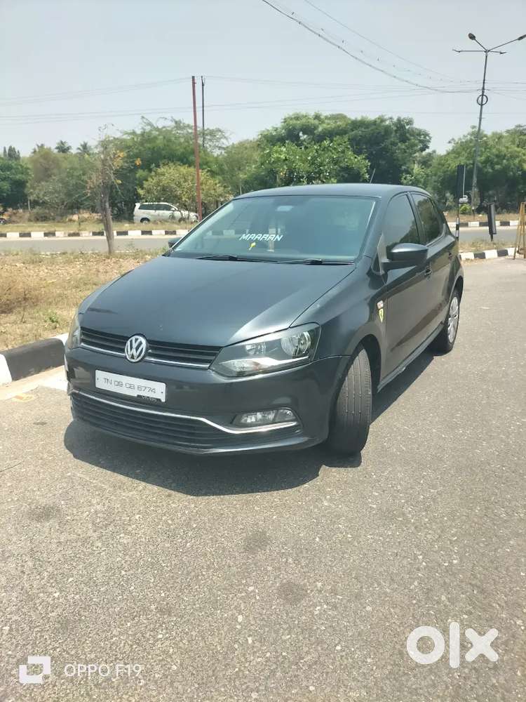 Volkswagen Polo 2015 Diesel 130500 Km Driven
