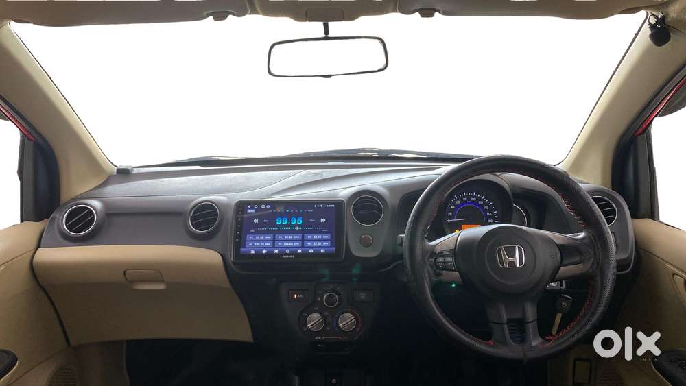 Honda Brio S Mt, 2016, Petrol
