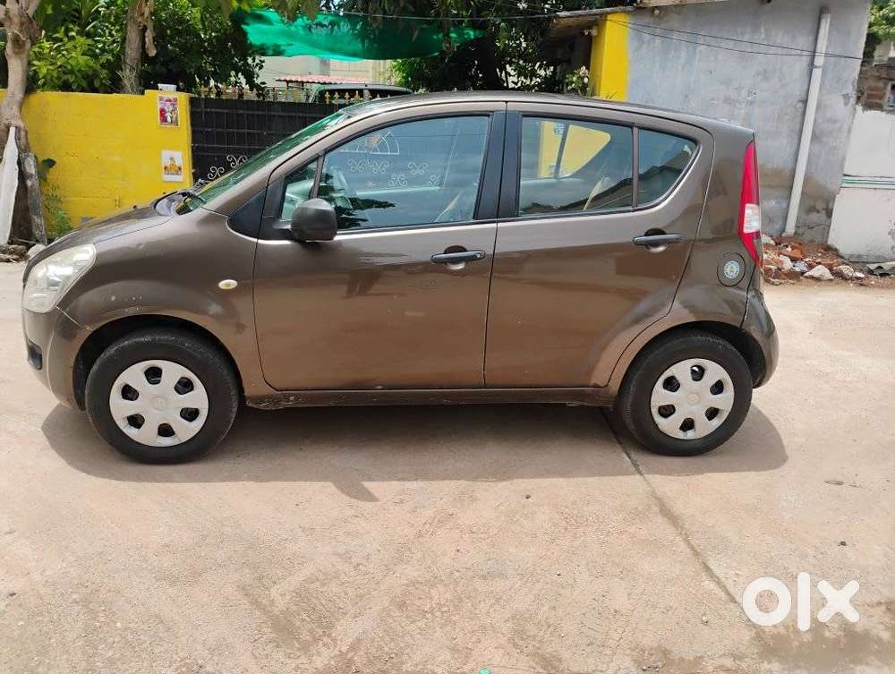 Maruti Suzuki Ritz Vxi (abs) Bs Iv, 2011, Petrol
