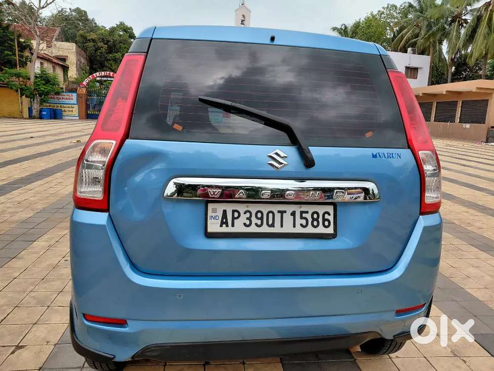 Maruti Suzuki Wagon R 2022 First-owner Vehicle