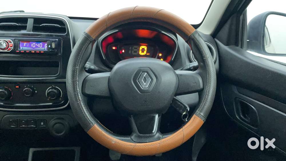 Renault Kwid 1.0 Rxl, 2019, Petrol